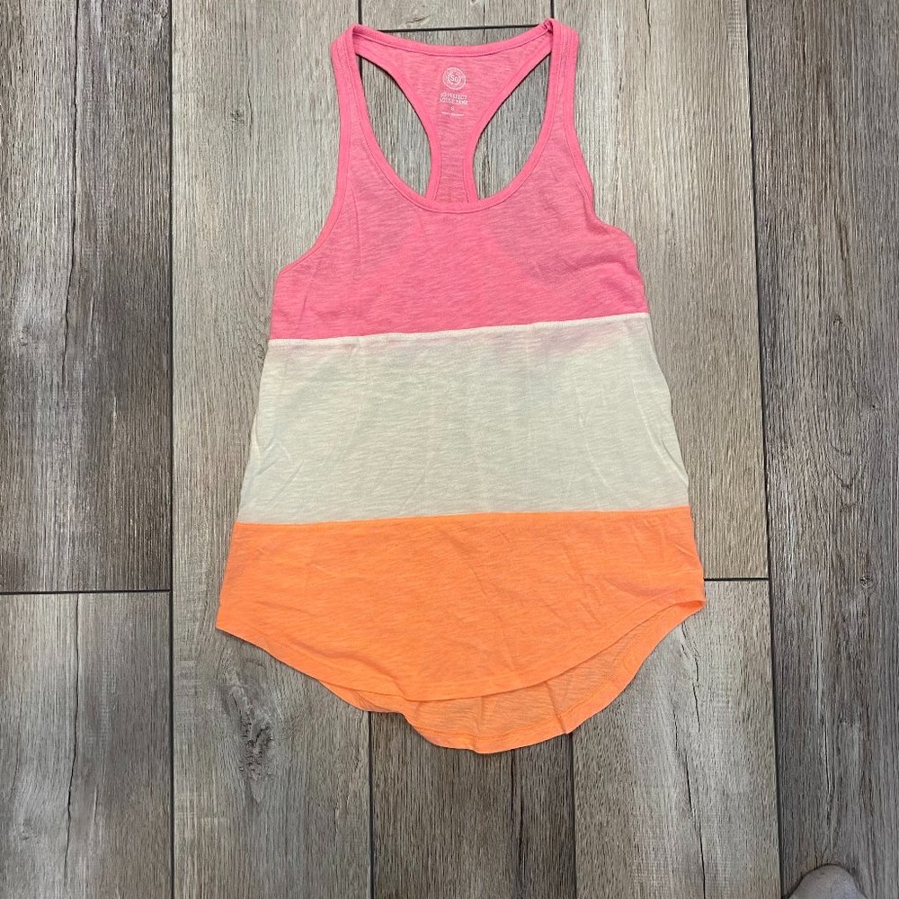 Junior SO Perfect tank - S